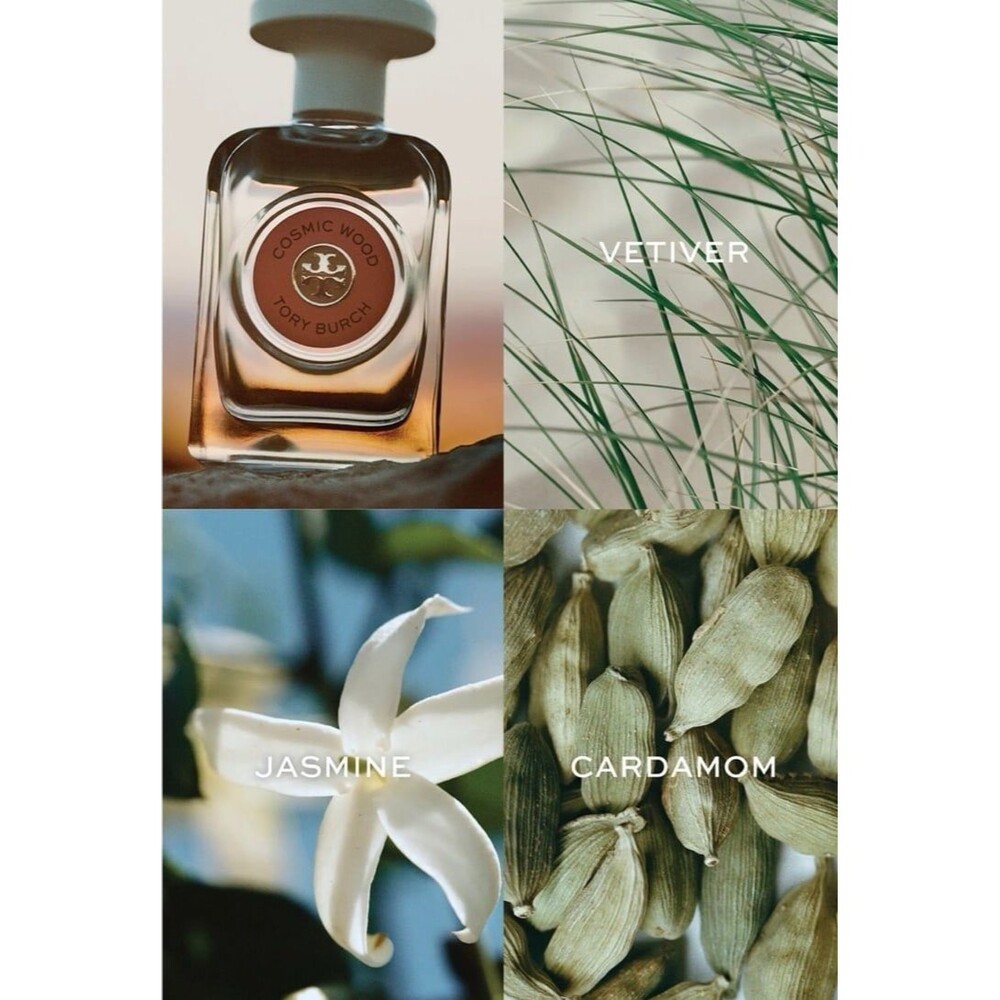 NWB TORY BURCH Essence Of Dreams Perfume Sample Set - 5 fragrances - Picture 7 of 10